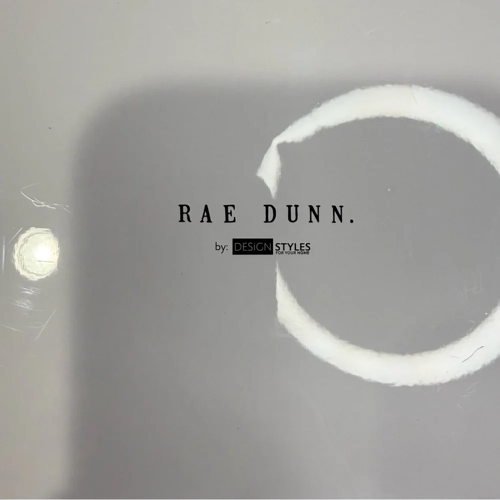 Rae Dunn Recipe Tin Box - Picture 2 of 4